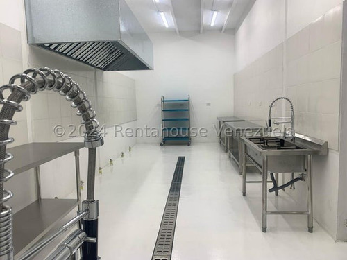 Jg Cod Flex 24-28846 Se Alquila Estupenda Cocina Industrial En Los Chorros Negociable