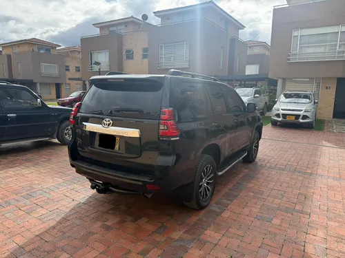 Toyota Prado 3.0 Tx
