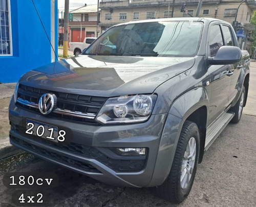 Volkswagen Amarok 2.0 Cd Tdi 180Cv Comfortline 4X2