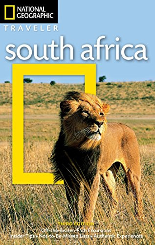 Libro South Africa 3rd Ed National Geographic Traveler De Wh