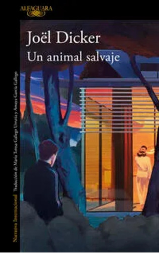 Un Animal Salvaje (alfaguara) (gandhi)