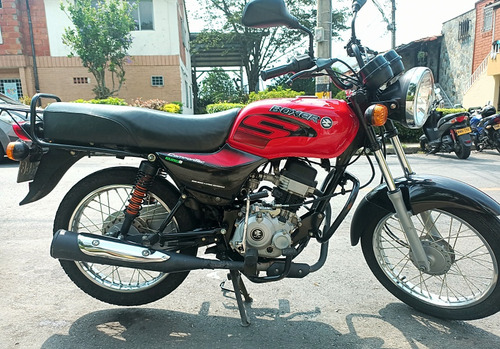 Bajaj Boxer S 2022