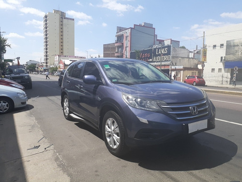 Honda Cr-v 2.4 Lx 2wd 185cv At 2012