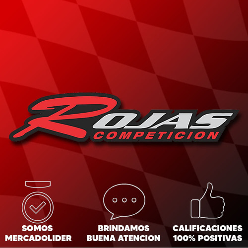 Imagen 7 de 7 de Suspensión Delantera Amortiguadores+espirales Jorsa Corsa