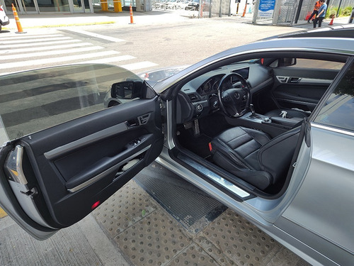 Imagen 11 de 19 de Mercedes Benz E350 2011 Coupe Sport Kit Amg V6 At Abasto Mot