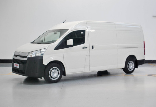 Toyota Hiace 2.8 Tdi Furgón 6at L2h2 3a 5p
