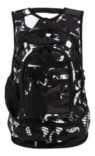 Mochila Natación Arena Fastpack 3.0 Allover 40 Litros