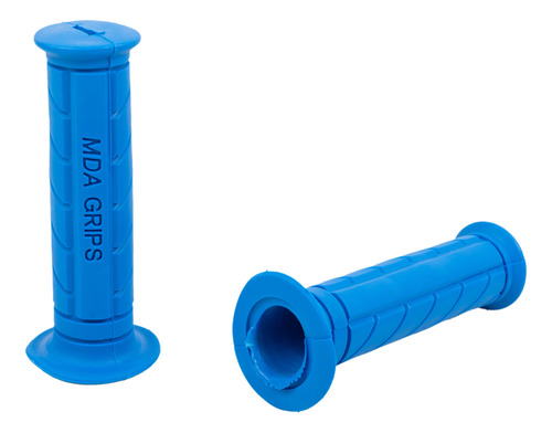 Puño Grips Street 120mm Azul Mda