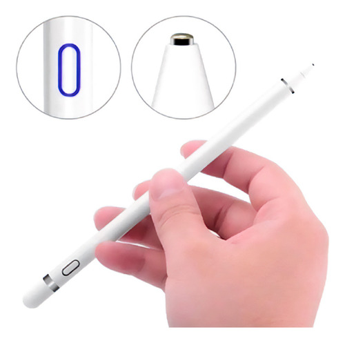 Lápiz Óptico Stylus Gran Sensibilidad Suave Y Preciso