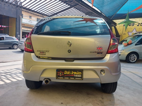 Renault Sandero Expression 1.6 2009