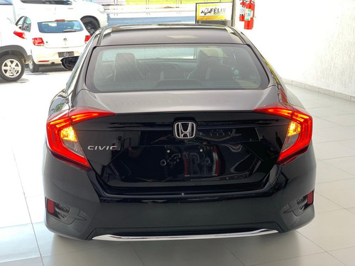 Honda Civic Ex 2.0 I-vtec Cvt