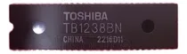 Comprar Kit 2x Tb1238bn Circuito Integrado Toshiba Frete Economico