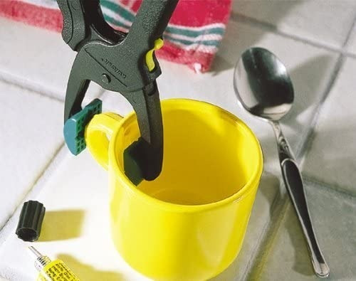 Imagen 5 de 6 de Mini Pinzas Wolfcraft Quickfix S (2u)