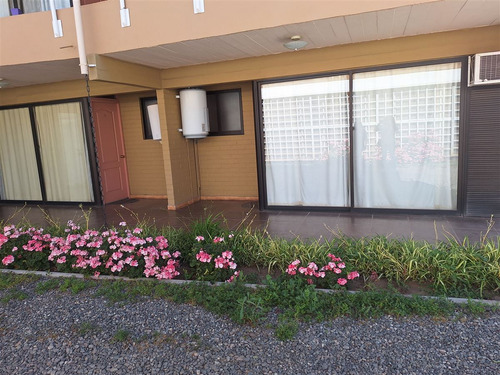 Departamento En Arriendo De 1 Dorm. En Los Andes