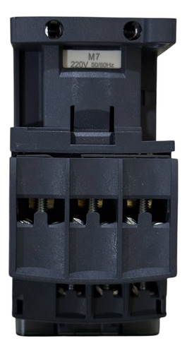 Contactor Schneider Lc1d32m7 32a Con Bobina De 220 Vca