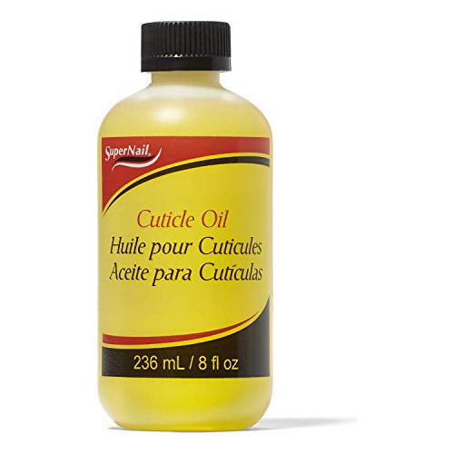 Super Nail Cuticle Oil, 8 Onzas