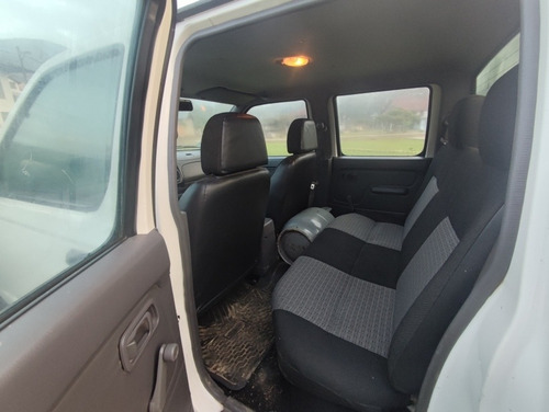 Imagen 14 de 17 de Nissan Frontier Frontier 2013
