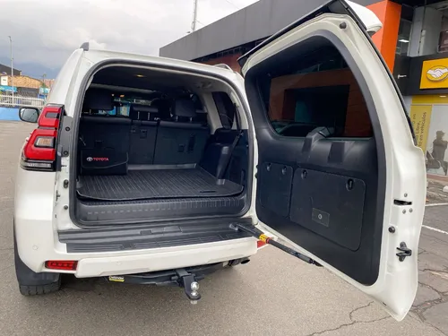 Toyota Prado 3.0 Tx-l Fl 2