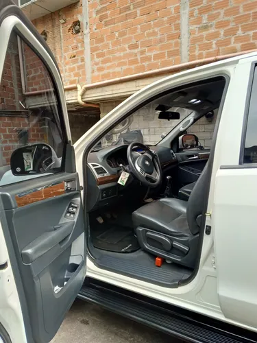 Foton Tunland 2.8 Bj2037y3mdv