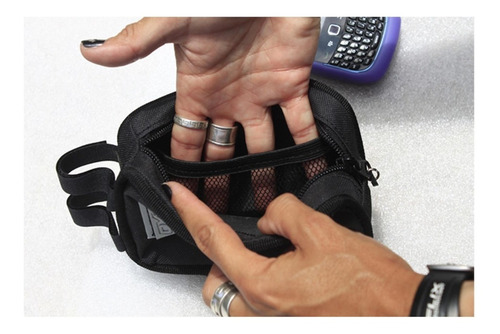 Bolso Porta Alimentos Exo Im 16x8x5 Cm - Resistente Al Agua