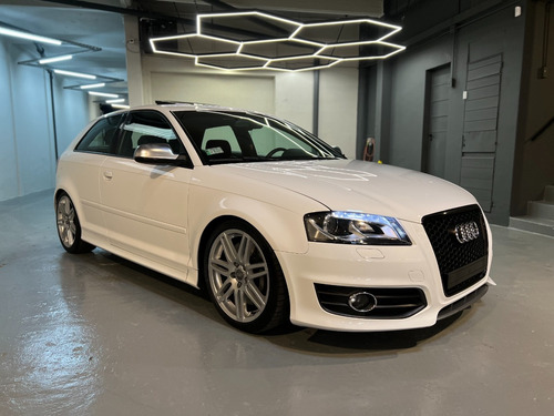 Audi S3 2.0 T Fsi Mt Quattro 255cv 1400 mm