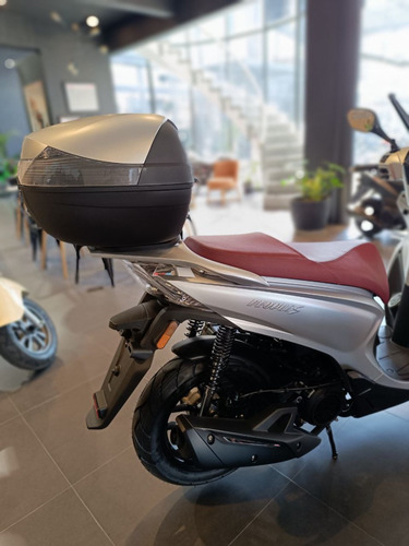 150 New People Scooter Kymco // Kawasaki Quilmes