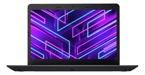 Notebook Lenovo Thinkpad E470 Core I5 7ª Ram 8gb Ssd 480gb Cor Preto