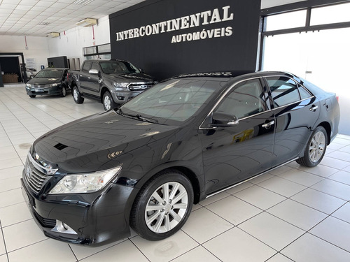 Imagem 2 de 9 de Toyota Camry 3.5 Xle V6 24v Gasolina 4p Automático