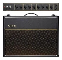 Comprar Amplificador Vox Ac15c2 Valvular 15w Negro\u002Fmarrón Negro