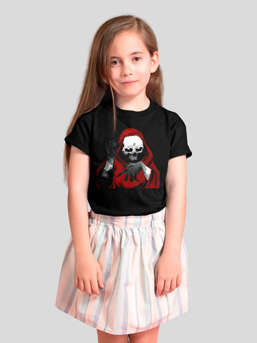 Playera Cuello Redondo Negra Twenty One Pilots Indie Trench