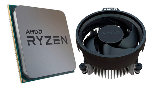 Micro Procesador Ryzen 5 4500 6 Nucleos 4.1ghz Amd Ddr4