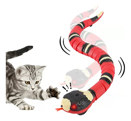 Juguetes Cat Snake Interactive,realis Faukait_091123410000ve