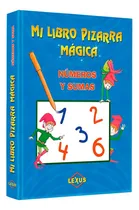 Comprar Mi Libro Pizarra Mágica Números Y Sumas