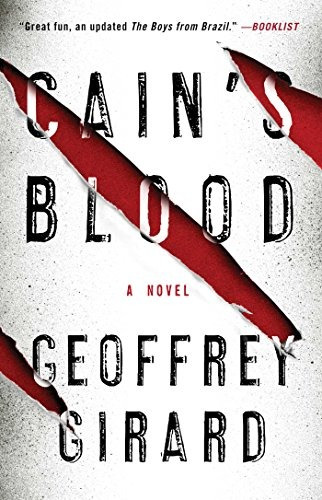 Cains Blood A Novel