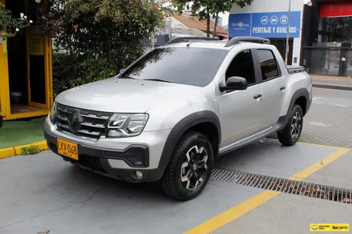 Renault Duster Oroch Intens 2023