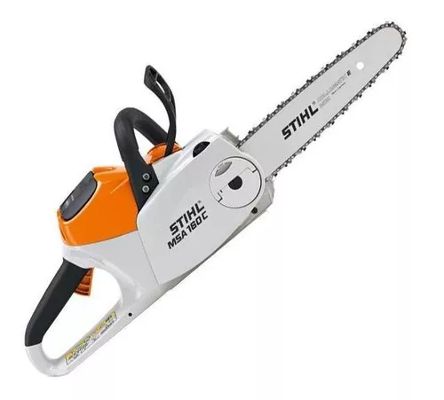 MOTOSIERRA DE BATERÍA STIHL MSA 160 C-B, (CON BATERÍA Y CARGADOR) – ECONI  PERU