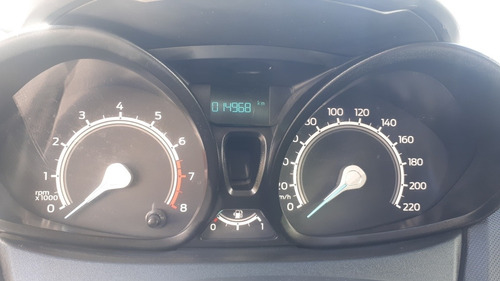 Ford Fiesta Kinetic Design 1.6 S Plus 120cv 2018