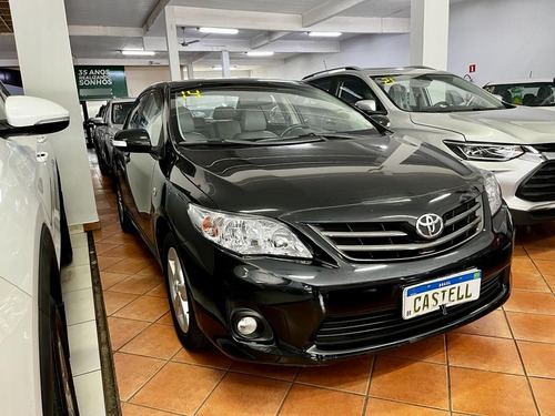 Toyota Corolla 2.0 XEI 16V FLEX 4P AUTOMÁTICO