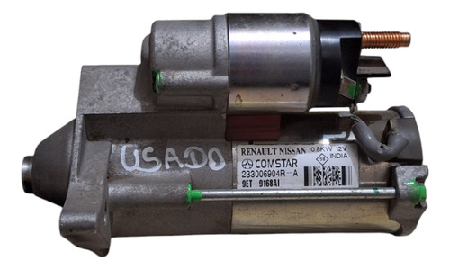 Motor Arranque Renault Kwid