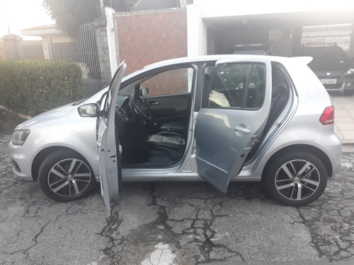 Volkswagen Fox 1.6 Comfortline Total Flex 5p