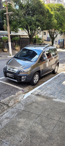 Fiat Idea 1.8 16v Adventure Flex Dualogic 5p