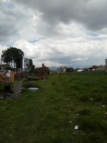 Imagen 8 de 8 de Terreno En Venta Santiago Tianguistenco