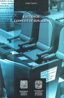 Libro Estudios Constitucionales Dku