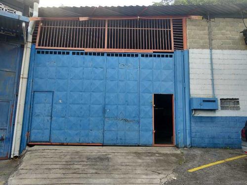 Imagen 5 de 8 de Se Alquila Galpón 1000m2 Mariches 10