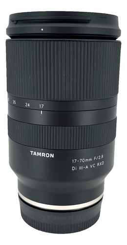 Tamron 17-70mm F/2.8 Di Iii-a Vc Rxd Lente