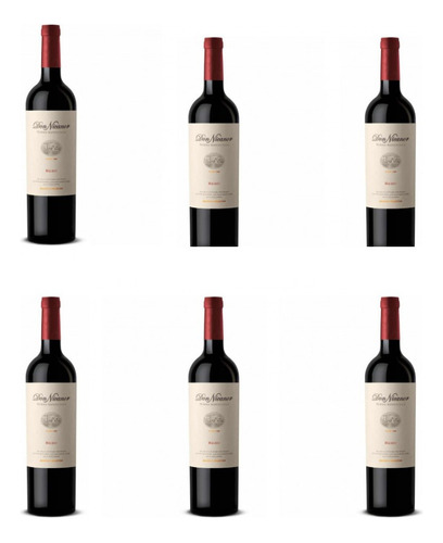 Vino Don Nicanor Cabernet Sauvignon Caja X6- Oferta Celler