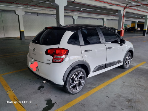 Citroën C3 1.6 Urban Trail Vti 16v Flex Aut. 5p