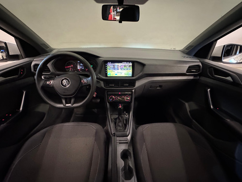 Volkswagen T-Cross 1.0 200 TSI TOTAL FLEX SENSE AUTOMÁTICO