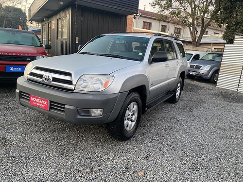 2005 Toyota 4runner Sr5 Lujo Auto