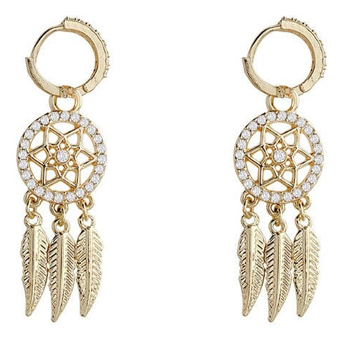 Nuevos Pendientes De Malla, Estilo Largo, Accesorios De Orej